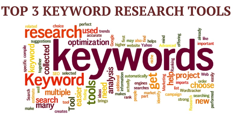 Top 3 SEO Tools for Keyword Research and Analysis