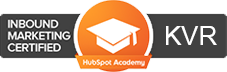 Inbound Marketing Certificate